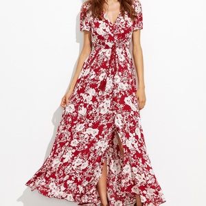 Womens maxi dress